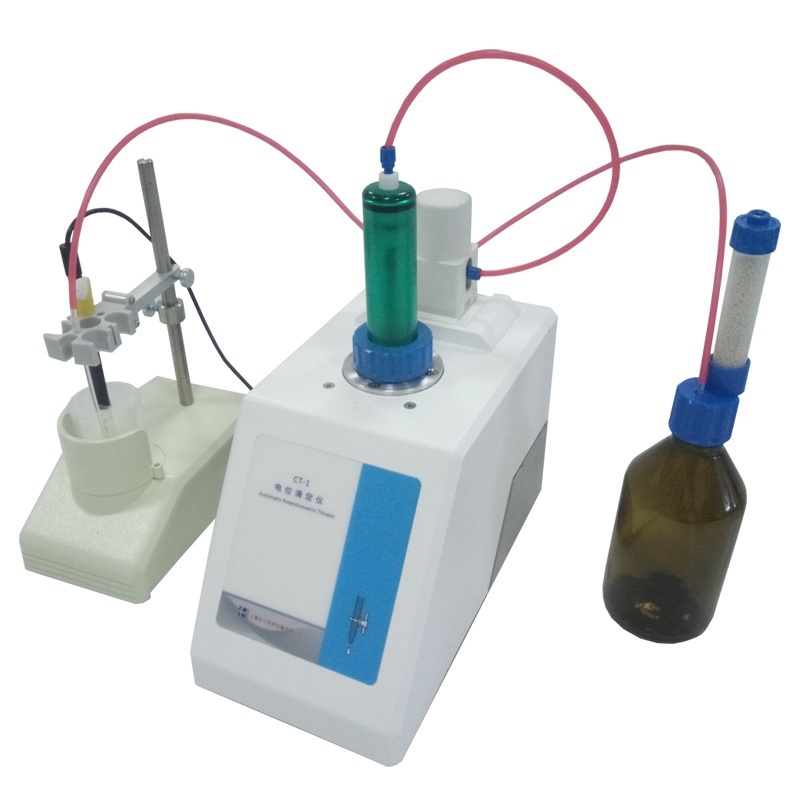 AT-1经济型全自动电位滴定仪的图片