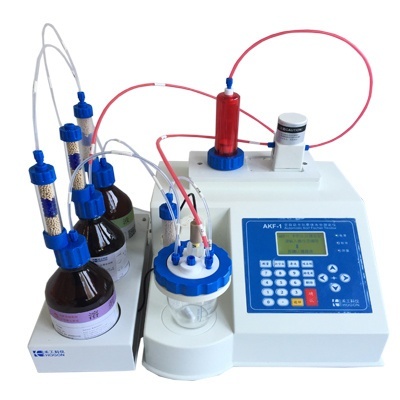 卡尔费休水分测定仪药厂专用的图片