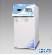 实验室超纯水机（自来水为水源）的图片