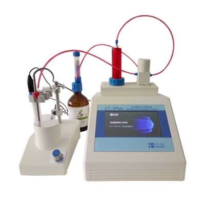 禾工CT-1plus多功能全自动滴定仪的图片