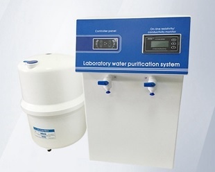 实验室反渗透超纯水机的图片