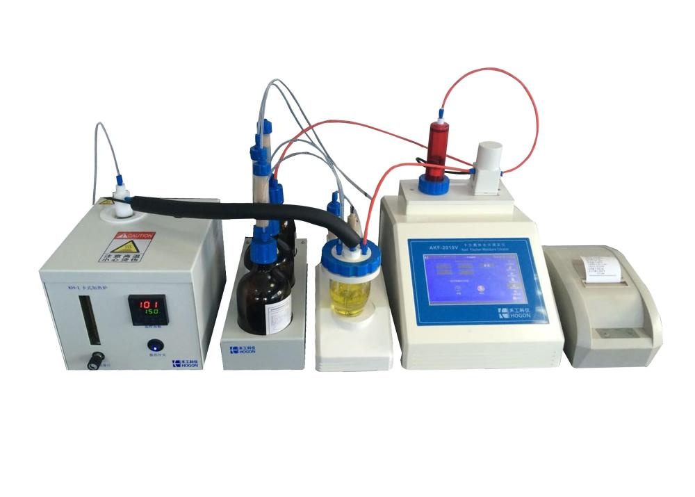 AKF-IS2015V不溶性固体专用水分仪的图片
