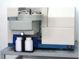 禾工AA9800原子吸收分光光度计的图片