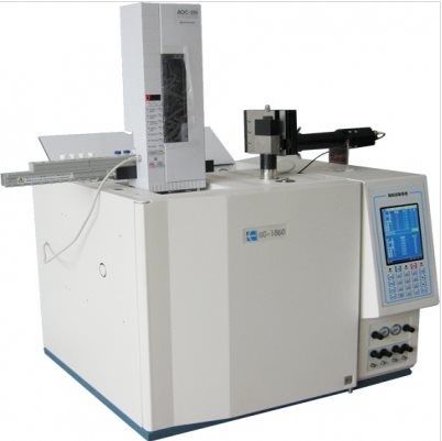 禾工GC1860Ⅲ型气相色谱仪的图片