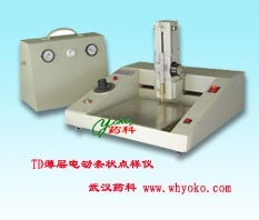 TD-薄层电动条状点样仪的图片