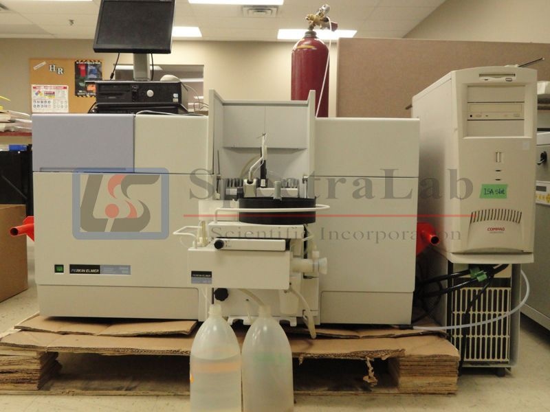 二手PerkinElmer SIMAA 6000原子吸收光谱仪的图片