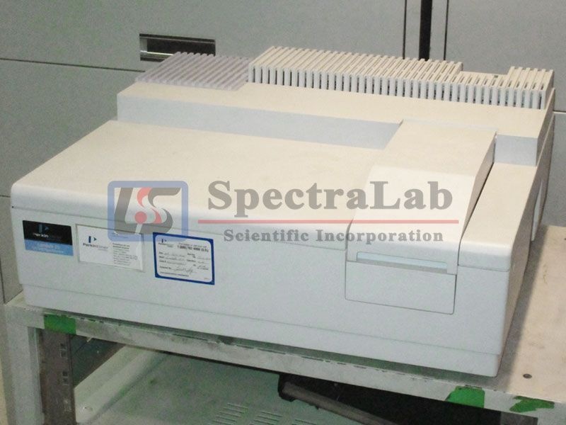 二手PerkinElmer Lambda 25紫外可见分光光度计的图片