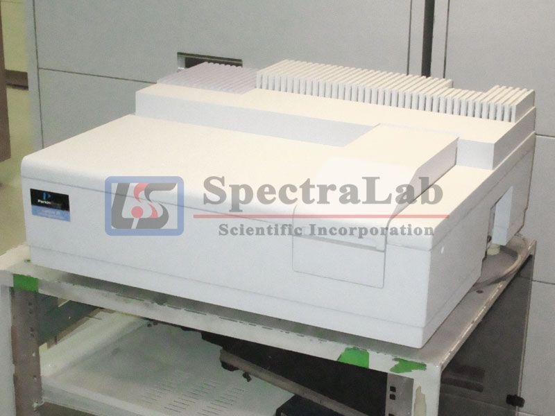 二手PerkinElmer Lambda 35紫外可见分光光度计的图片