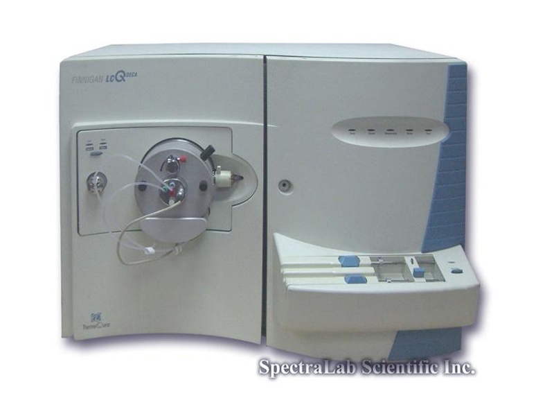 二手赛默飞LCQ Deca XP离子阱质谱仪的图片