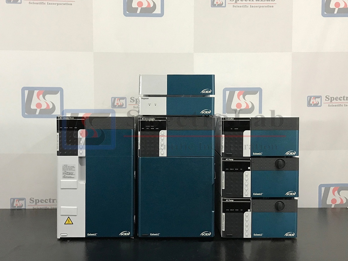 二手AB Sciex ExionLC AC液相色谱系统的图片