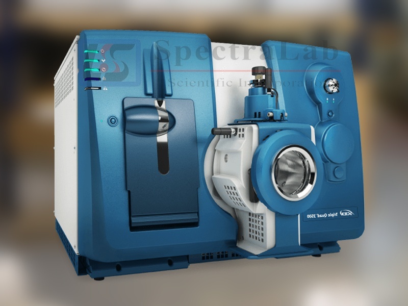 二手AB SCIEX Triple Quad 3500三重四级杆液质联用仪的图片