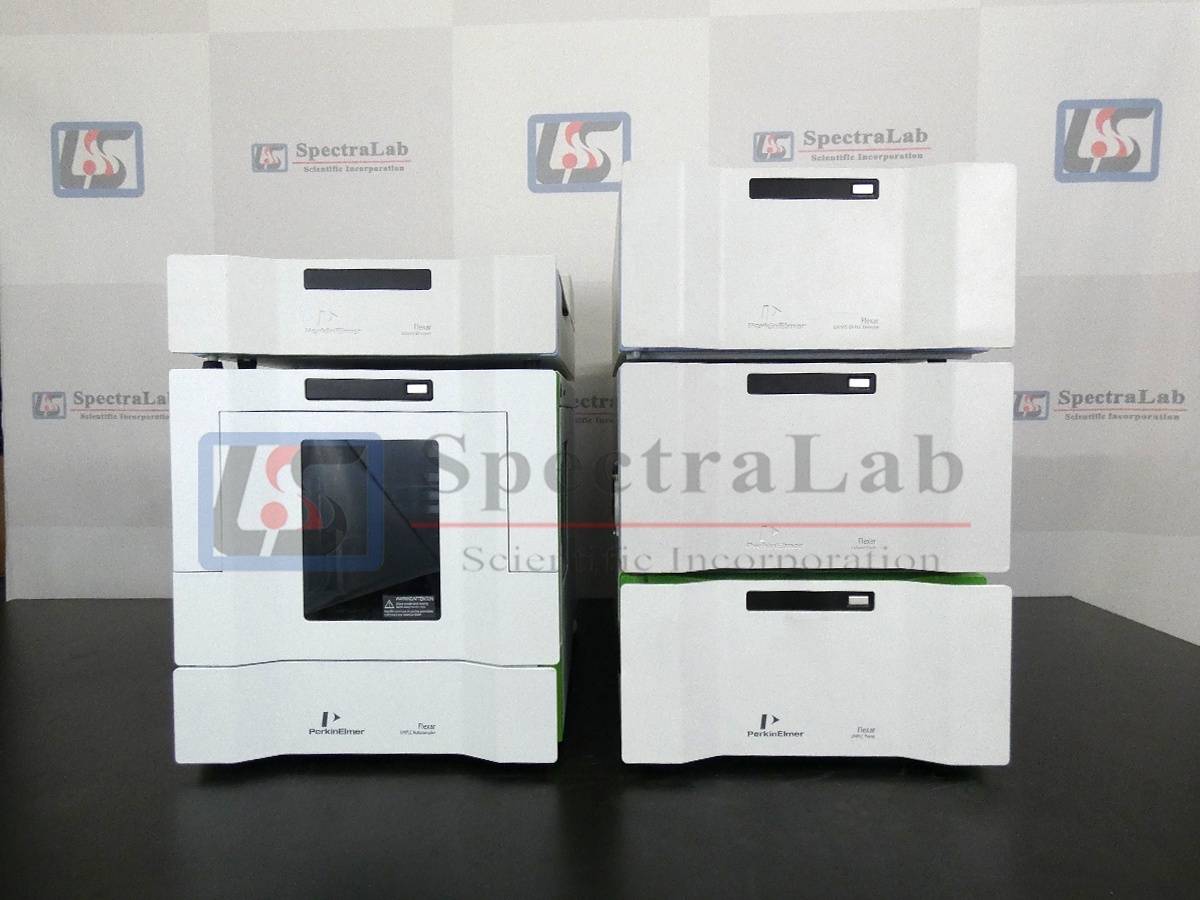 二手PerkinElmer Flexar FX-20 UHPLC超高效液相色谱仪的图片