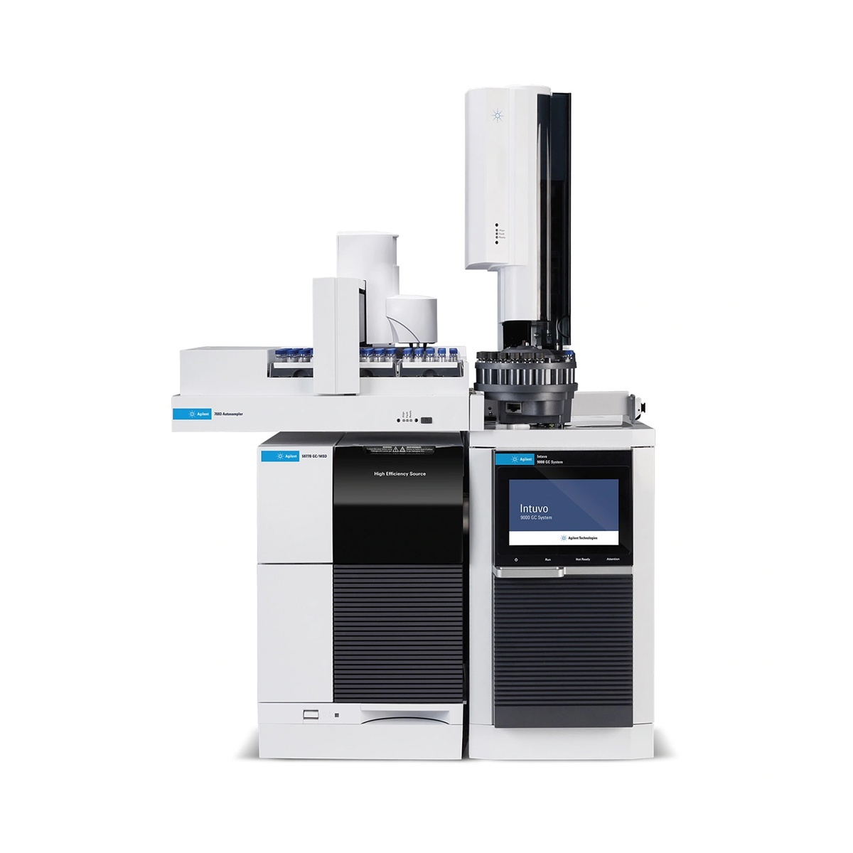 二手安捷伦Intuvo 9000-5977B气质联用仪的图片