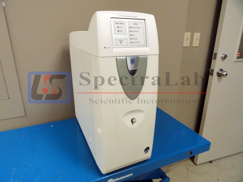 二手Dionex ICS-1100离子色谱仪的图片