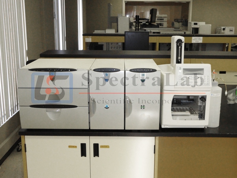 二手Dionex ICS-3000离子色谱仪的图片