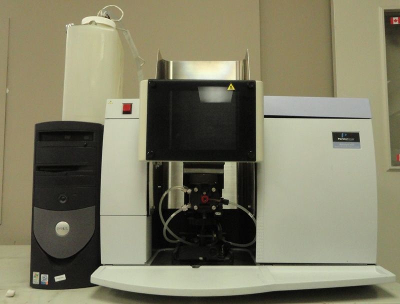 二手PerkinElmer AAnalyst 200/400原子吸收光谱仪的图片