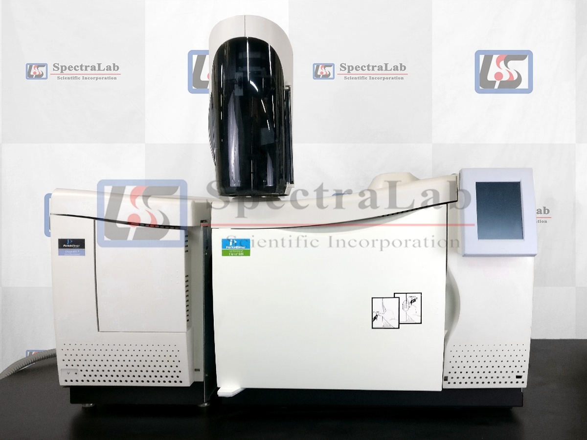 二手PerkinElme Clarus 680/600T GC/MS气质联用仪的图片
