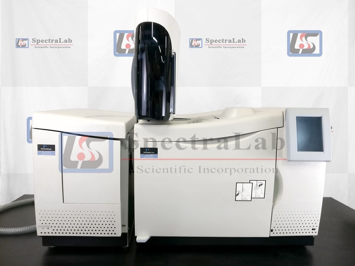 二手PerkinElme Clarus 600/600T GC/MS气质联用仪的图片