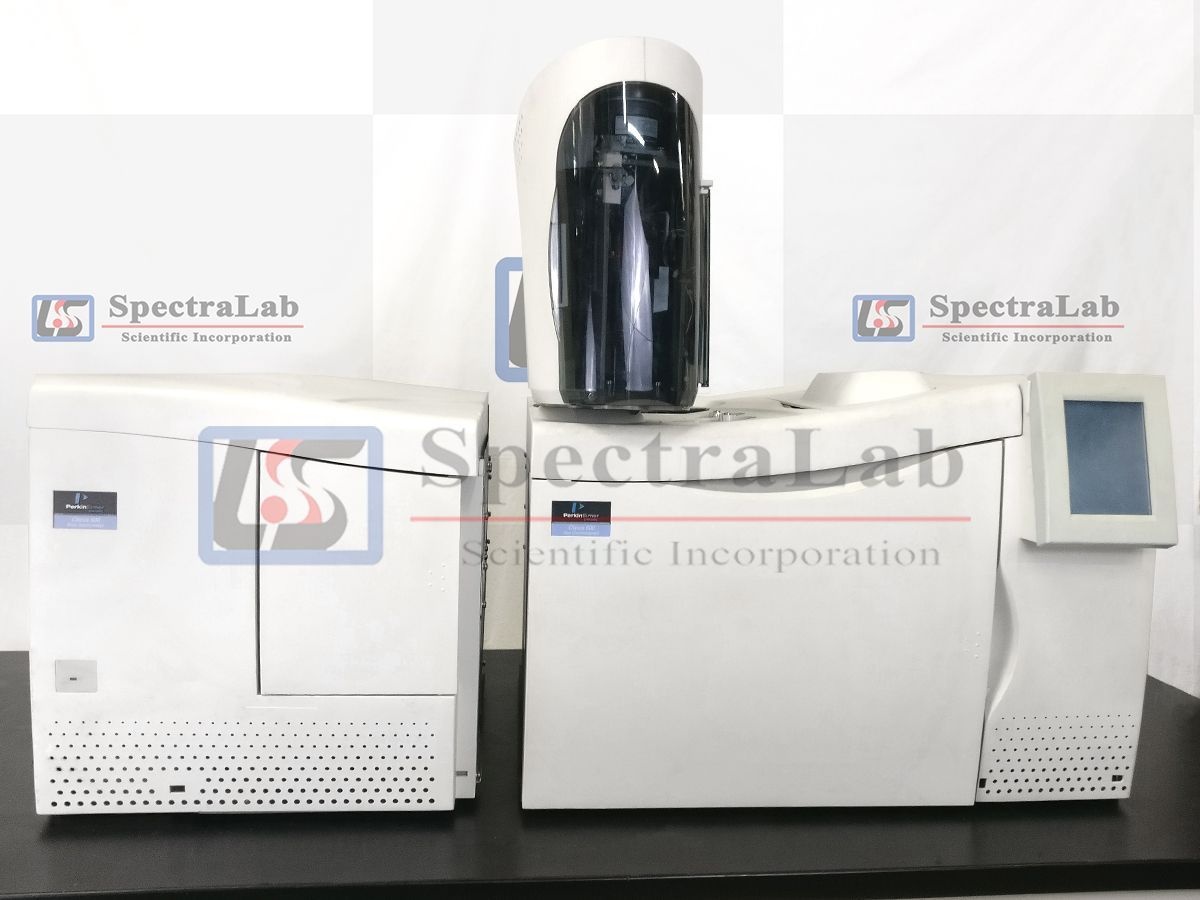 二手PerkinElmer Clarus 500 GC/MS气质联用仪的图片