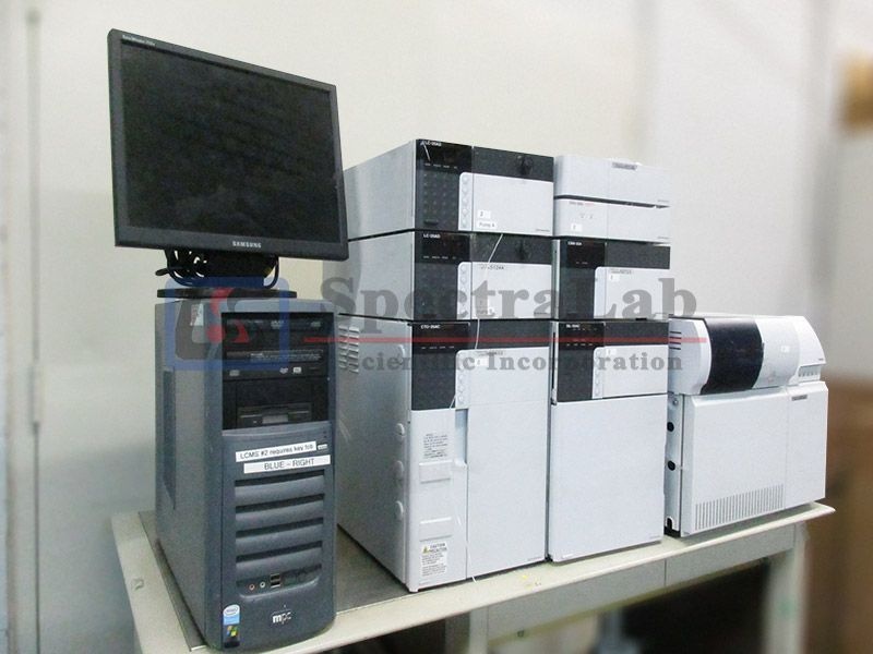 二手岛津LCMS-2010EV单四级杆液质联用仪的图片