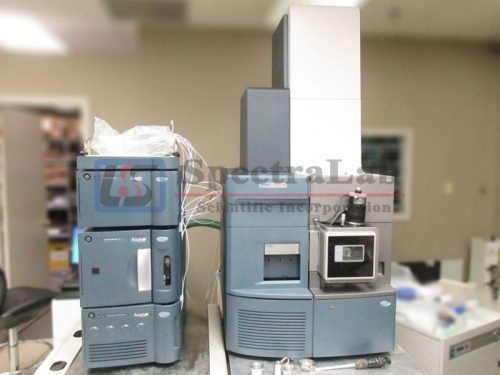 二手Waters Xevo G2-S QTof四极杆飞行时间串联质谱仪的图片