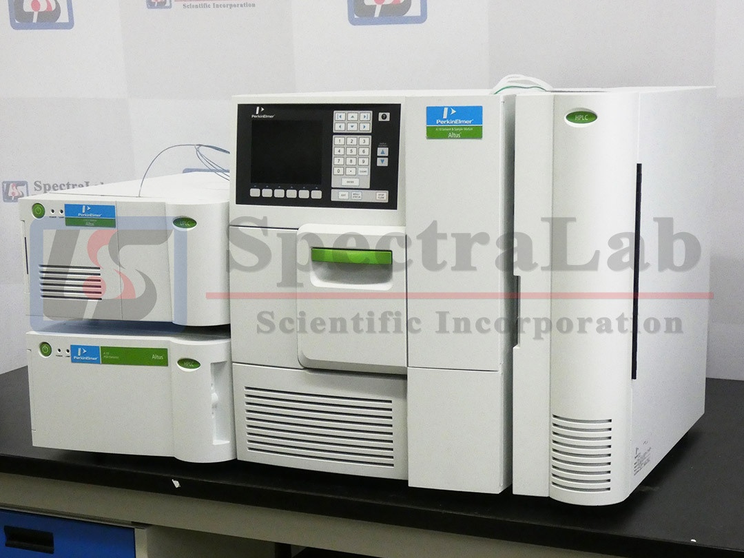 二手PerkinElmer Altus HPLC高效液相色谱仪的图片