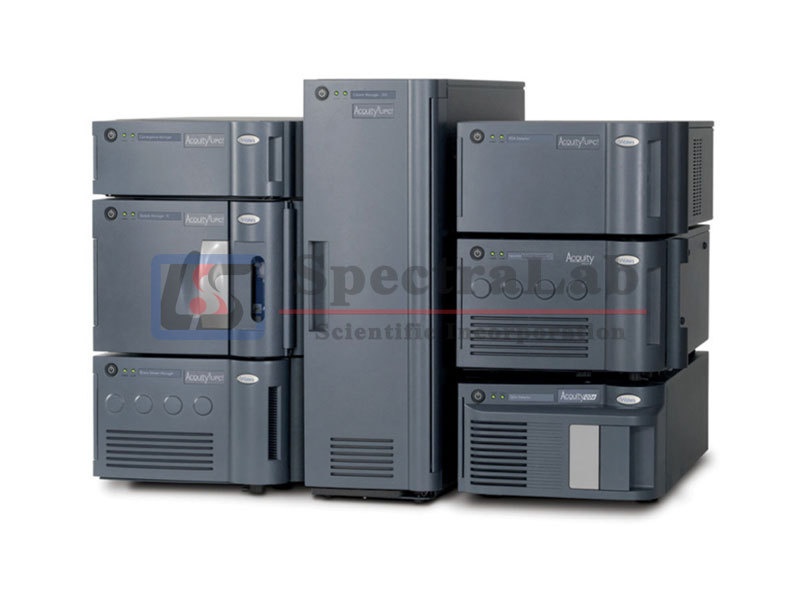 二手Waters ACQUITY UPC2配备QDa质谱仪的图片