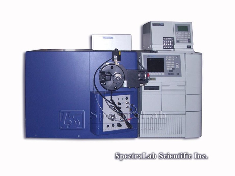 二手Waters Micromass LCT TOF飞行时间质谱仪的图片