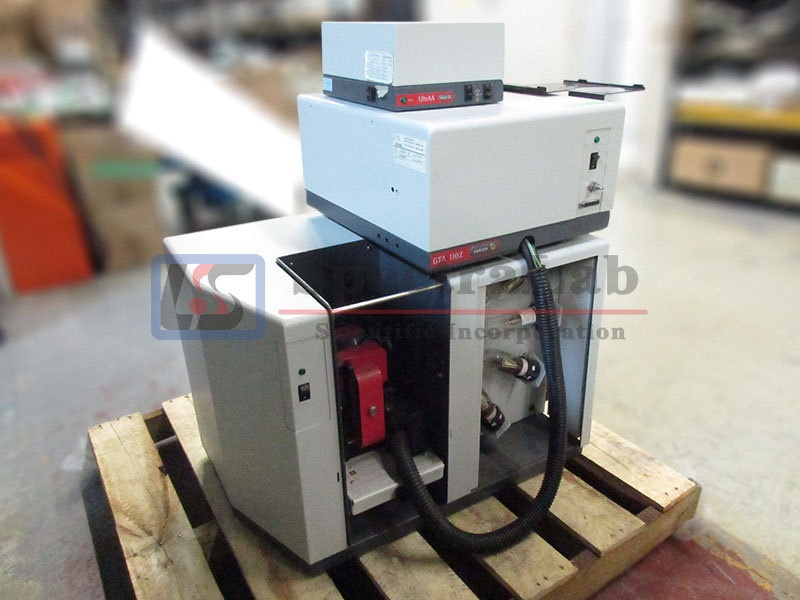 二手瓦里安SpectrAA原子吸收光谱仪的图片