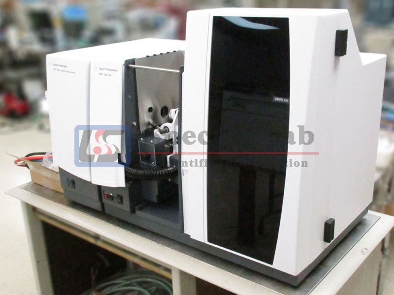 安捷伦200系列280FS原子吸收光谱仪的图片