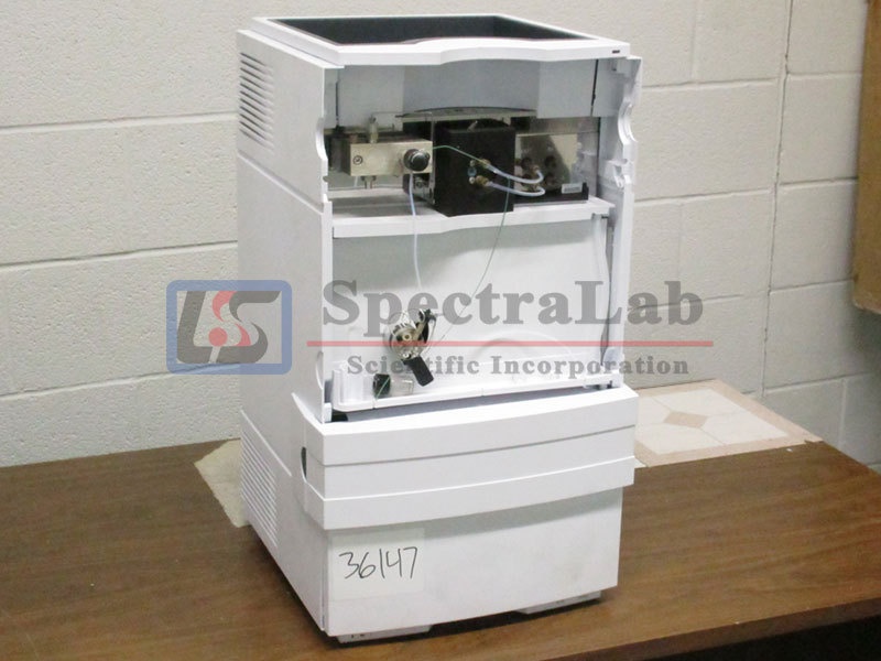 二手安捷伦1220 Infinity液相色谱系统的图片