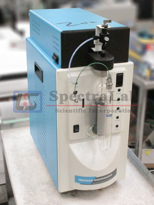 二手Tekmar Velocity XPT吹扫捕集浓缩仪的图片