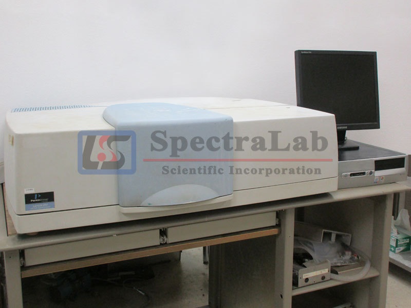 二手PerkinElmer Lambda 850紫外分光光度计的图片