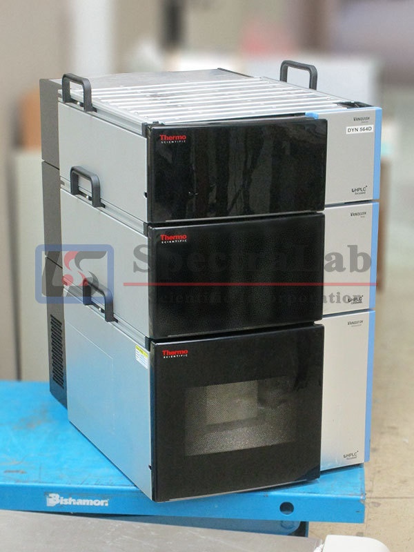 二手赛默飞Vanquish HPLC超高效液相色谱系统的图片
