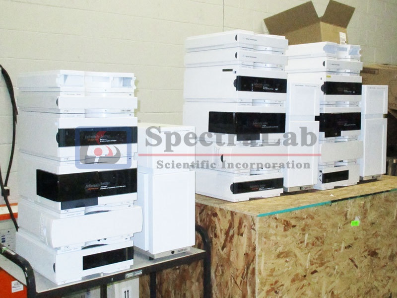 安捷伦1260高效液相色谱的图片