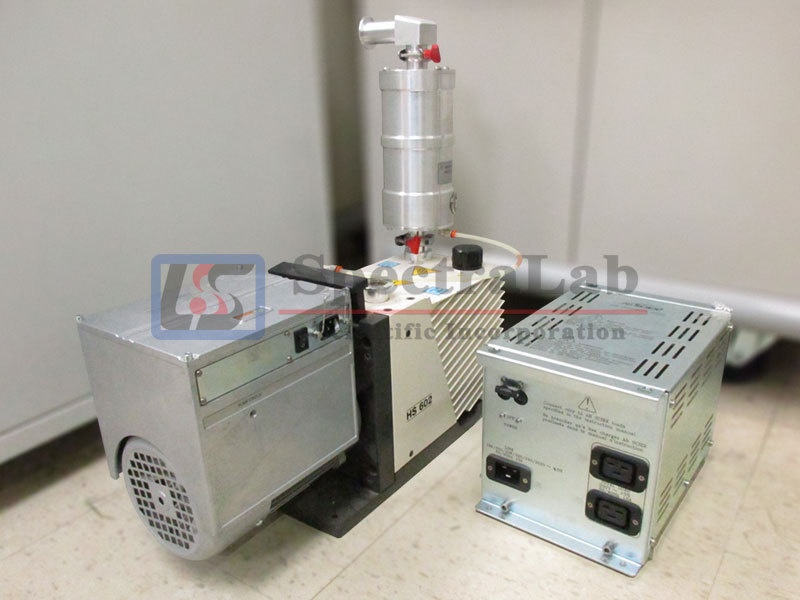 二手AB SCIEX API 3200三重四级杆液质联用仪的图片