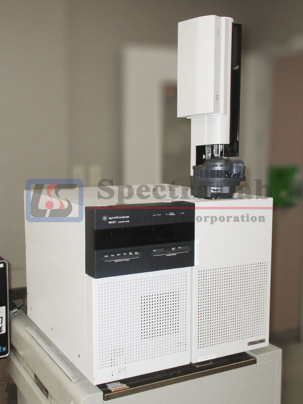 二手安捷伦5975T (LTM)GC/MSD气质联用仪的图片