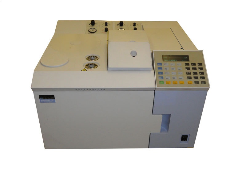珀金埃尔默于AutoSystem GC带NPD和FID的图片