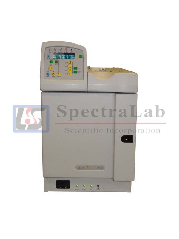 Varian 3900 GC带FID和1041 inlet的图片