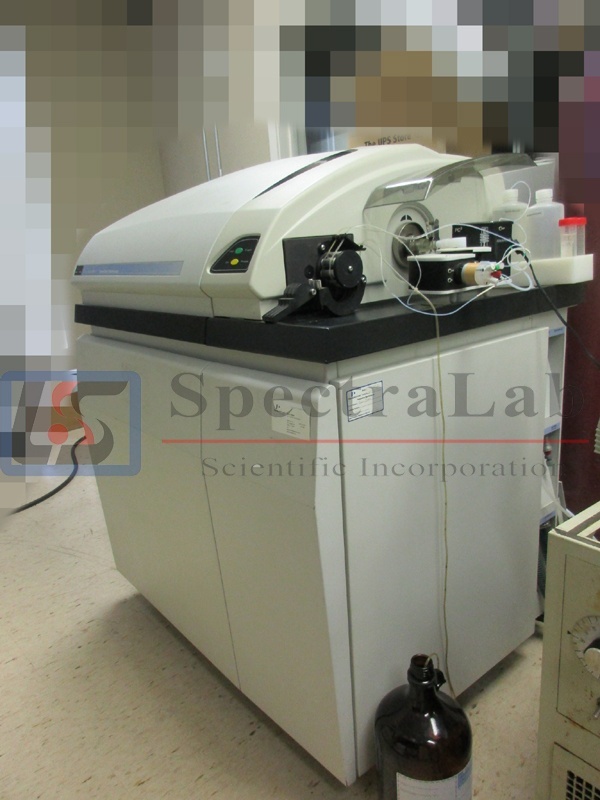 二手PerkinElmer ELAN DRC II电感耦合等离子体质谱仪的图片