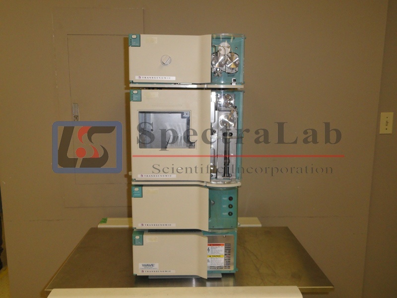 日立Transgenomic高效液相色谱仪的图片