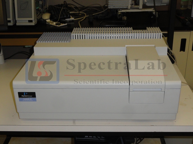 PerkinElmer Lambda 25 UV/VIS的图片