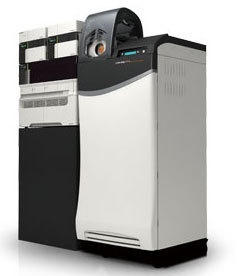 全新Demo岛津LCMS-8080三重四极杆液质联用仪的图片