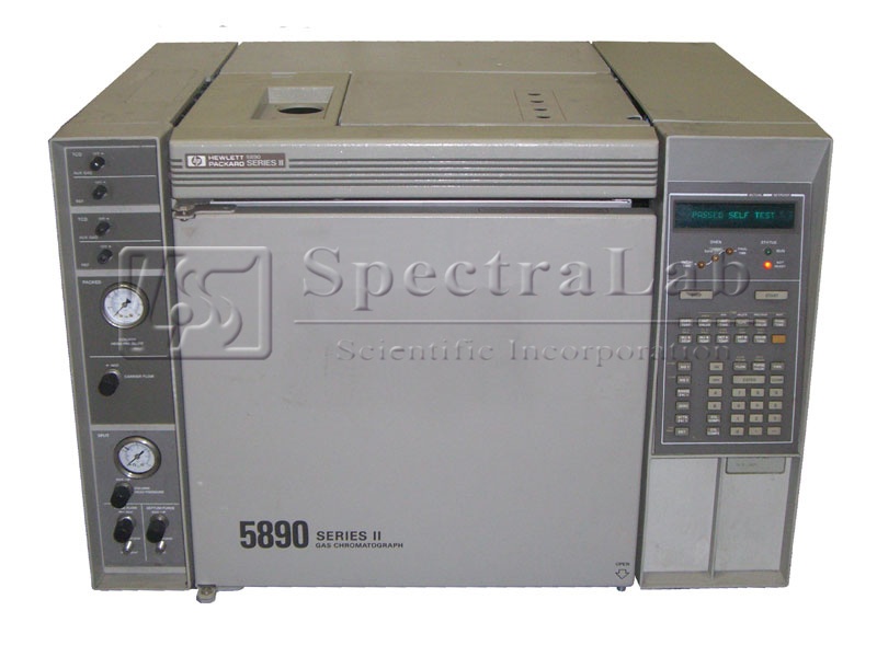 安捷伦5890 II GC的图片