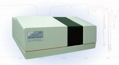 WGH-30A专用型红外分光光度计的图片