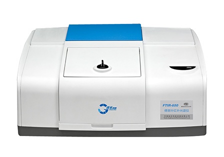 港东科技FTIR-650傅里叶变换红外光谱仪的图片