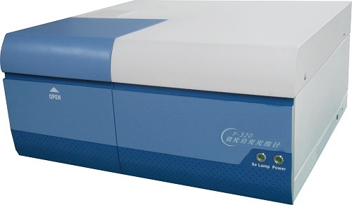 港东科技F-320型荧光分光光度计的图片