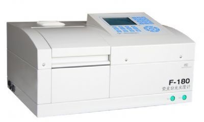 天津港东F-180型荧光分光光度计的图片