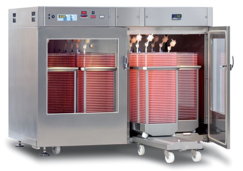 Thermo Scientific Nunc细胞工厂培养箱的图片