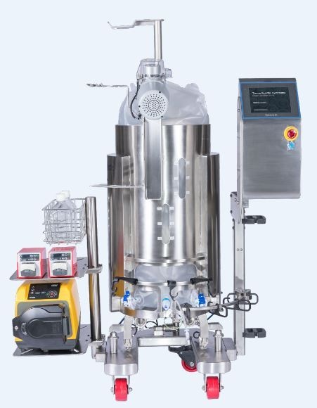 HyPerforma一次性搅拌器(S.U.M.)的图片